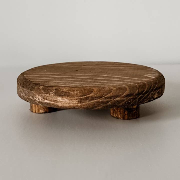 Élévateur rond | Réhausseur de bougies pour la vente par Heartland Designs