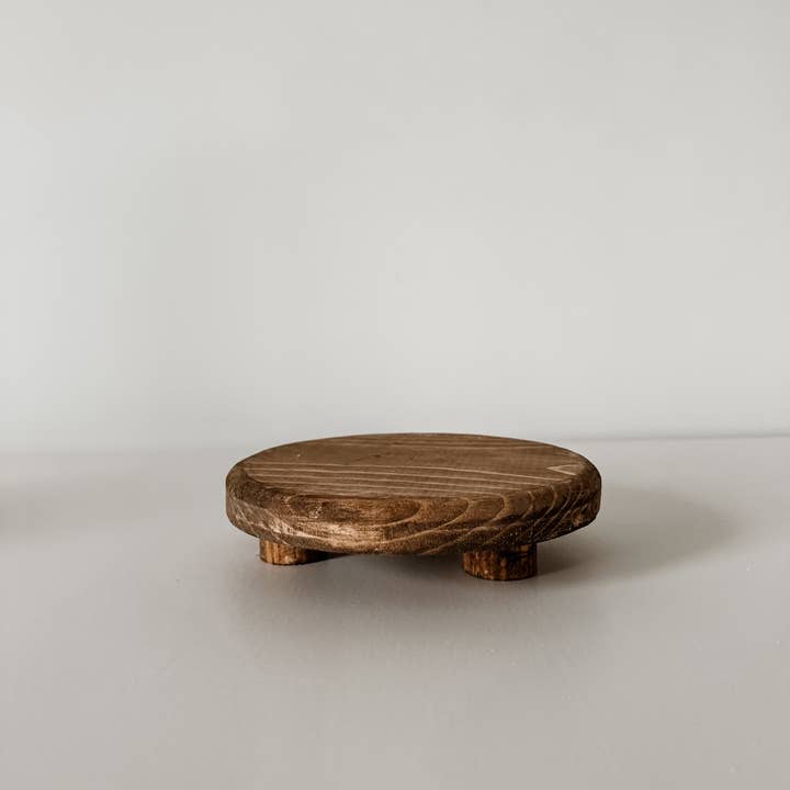 Heartland Designs - Wholesale Desk Riser - Round Riser | Candle Riser