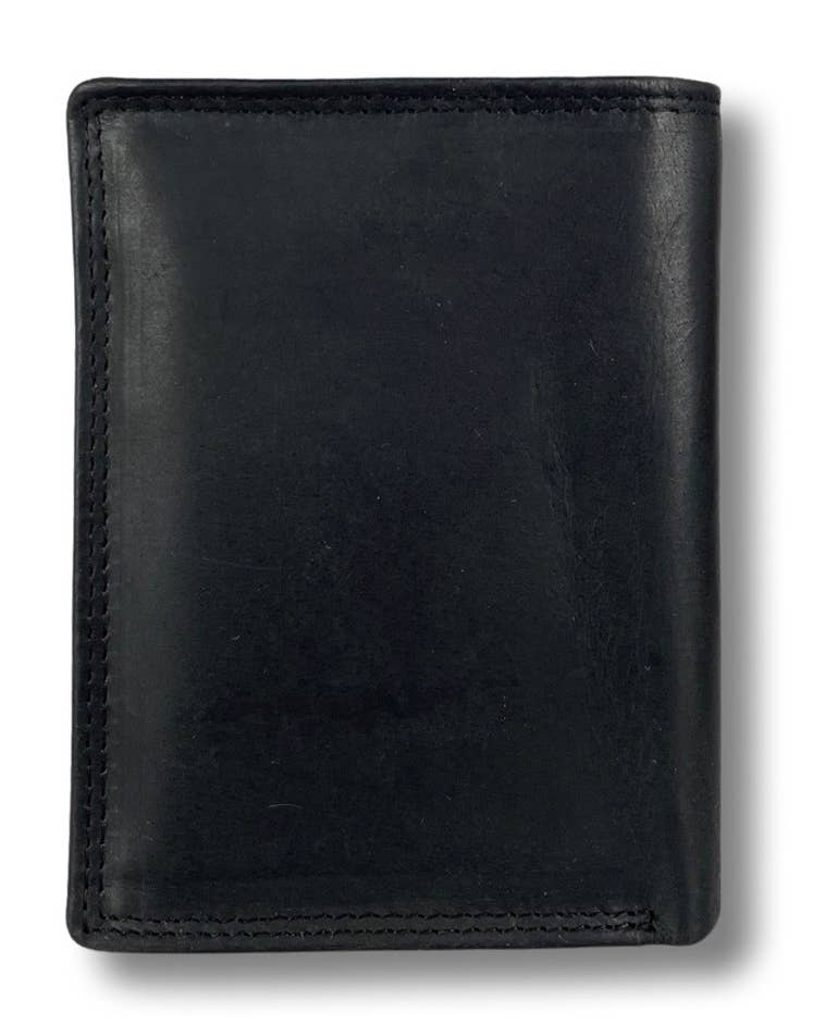 Arrigo - Wholesale Wallet - Men's - Men Wallet Buffalo Leather - Billfold - RFID - Arrigo3