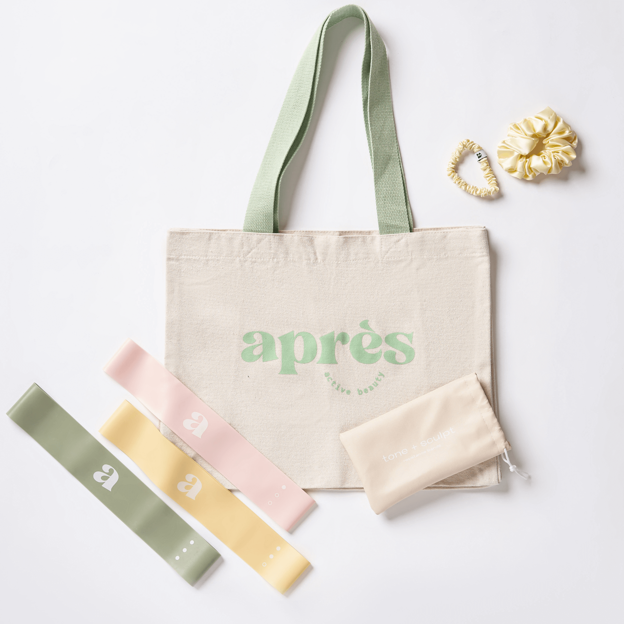 Après Beauty – wholesale Sporttillbehör – Daily Stretch-kit1