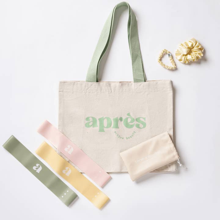 Après Beauty - Wholesale Sporting Accessories - Daily Stretch Kit1