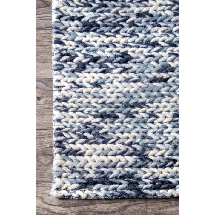 nuLOOM - Wholesale Area Rug - Penelope Braided Wool Area Rug24