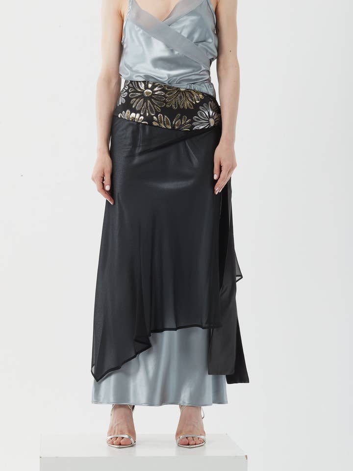 Kimono Nederdel for engroshandel hos Allicano