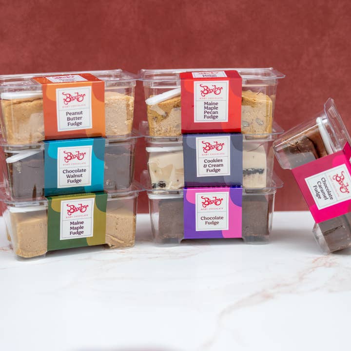 Bixby Chocolate - Wholesale Fudge - Fudge10