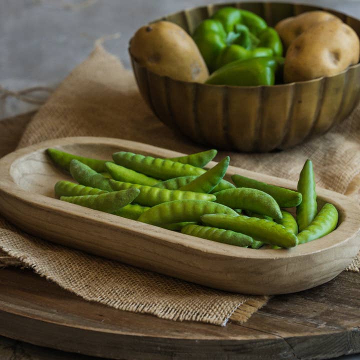 BAGGED PEA PODS for wholesale by Ragon House