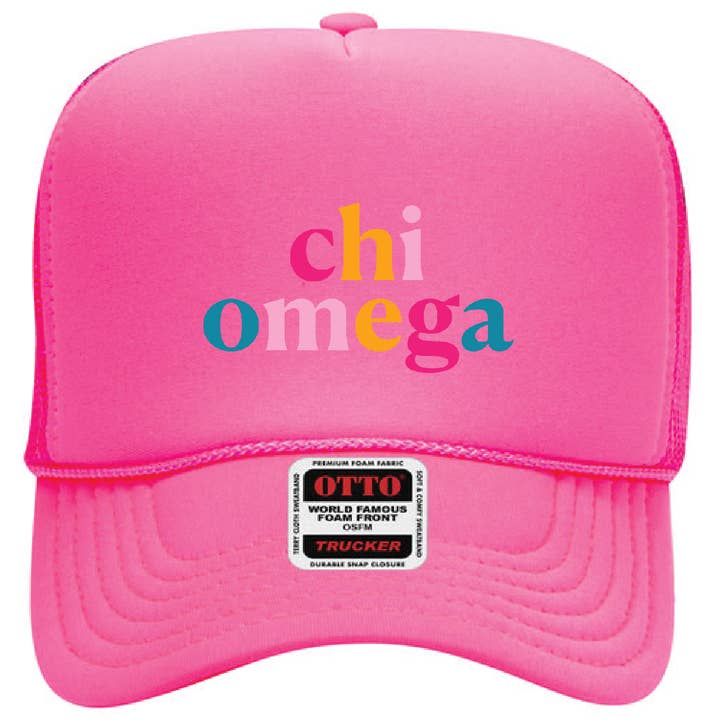 Custom Trucker Hat for wholesale by From The Ashes