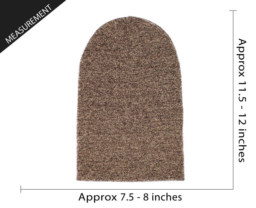 KBETHOS – wholesale Mössa - Unisex – KBETHOS enkel skidmössa i akryl75