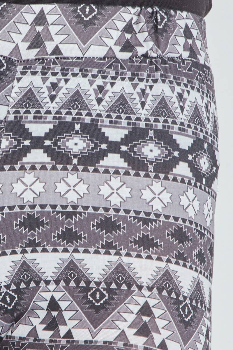 BanBat - Wholesale Fashion Leggings - Women's - Legging printed design Ref: LA-2100225