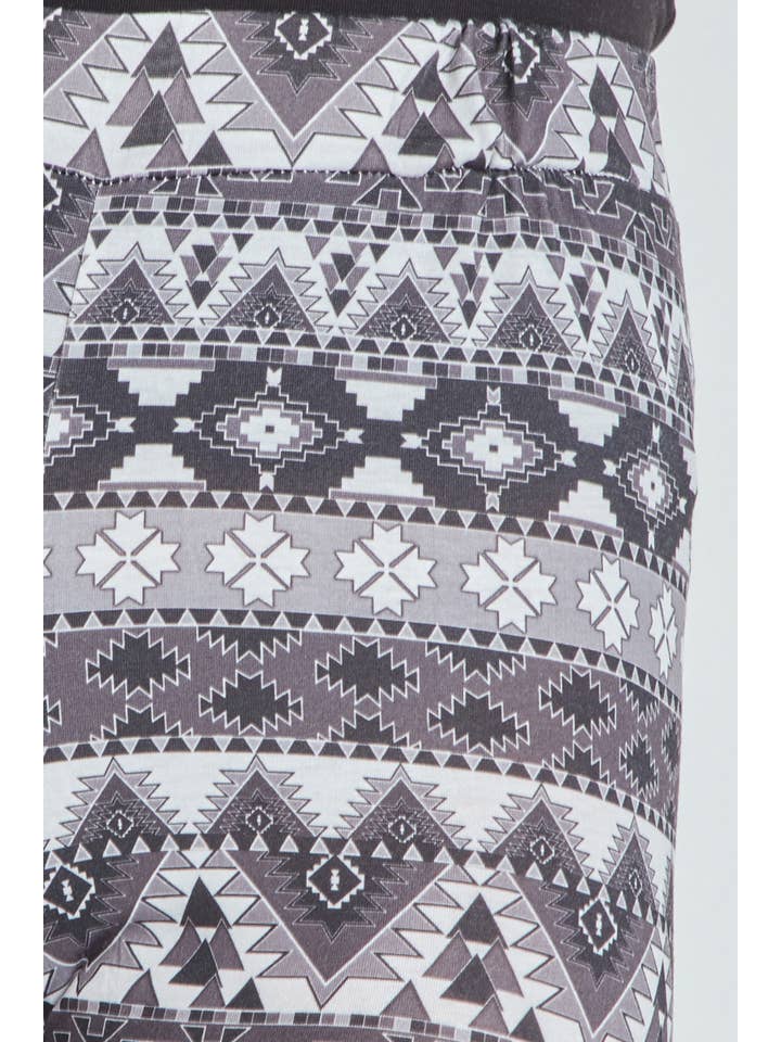 BanBat - Wholesale Fashion Leggings - Women's - Legging printed design Ref: LA-2100225