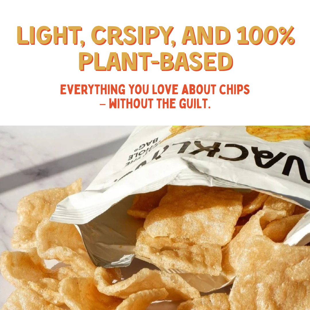 Snacklins - Wholesale Puffed Snack - Nacho Snacklins (12ct - 3 oz)4