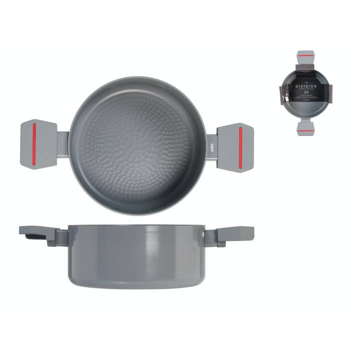 Kastrull 2 Handtag Division Ø 20 cm för wholesale av H&H