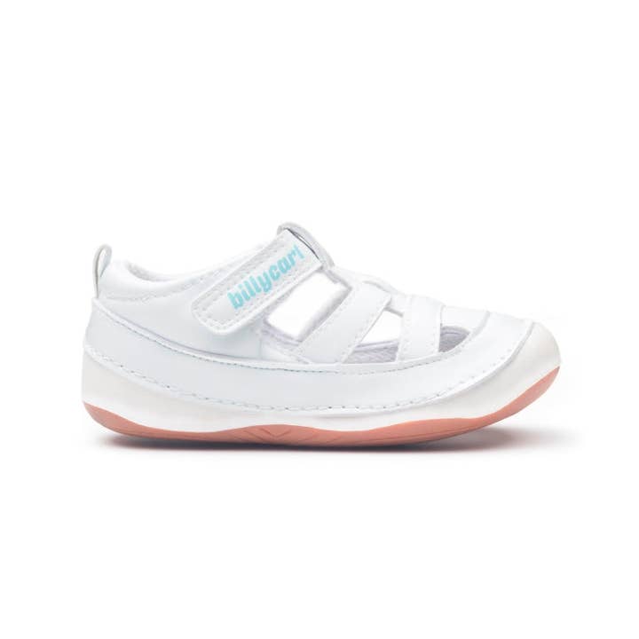 Billycart Kids - Wholesale Sandals - Baby - Lane White Baby and Toddler Girls Sandals