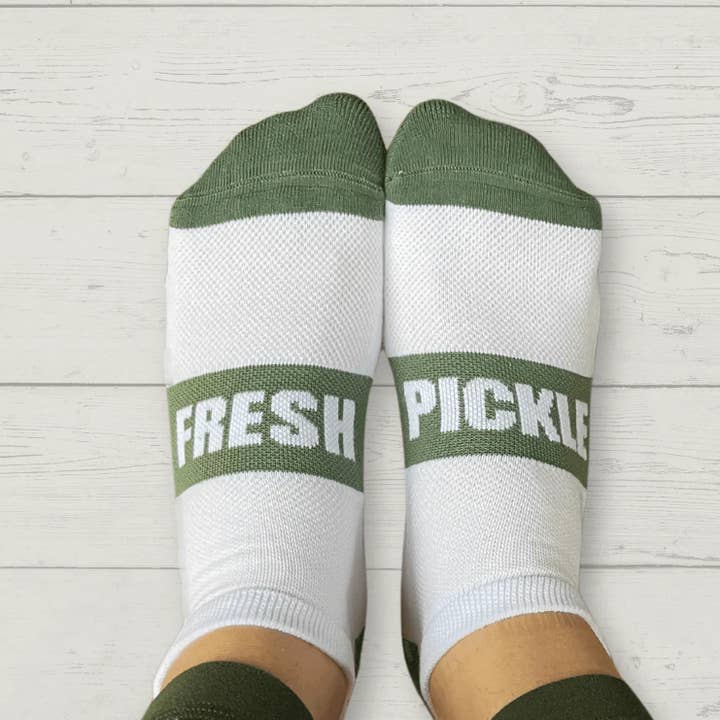 Pickleball-Socken für den Großhandel von Fresh Pickle