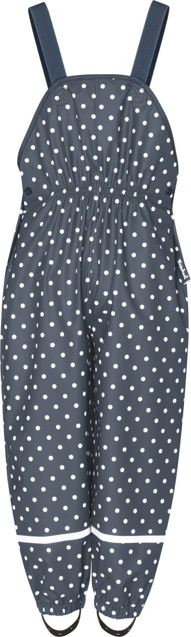 Playshoes GmbH – Großhandel Gummistiefel – Kinder – Regenlatzhose mit Punkten4