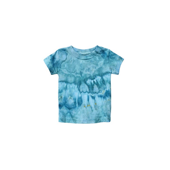 The Wildest Kids - Wholesale T-Shirt - Kids - Ice-Dyed Baby T-Shirts1