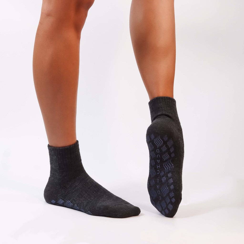 Core Chaud - Wholesale Socks - Women's - Quarter Sock2