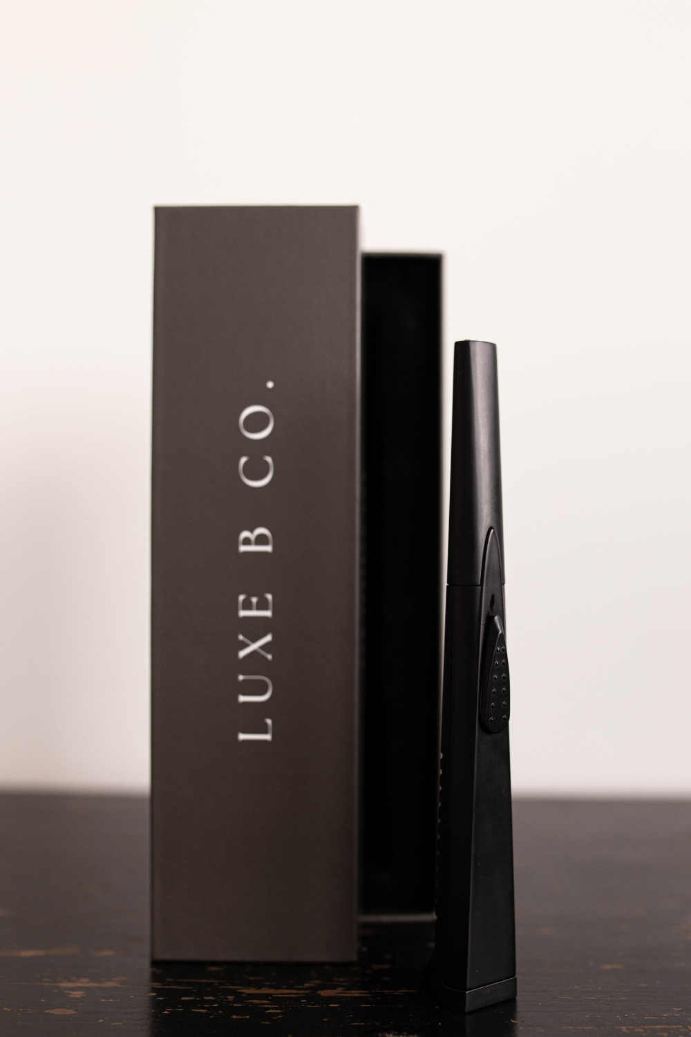 Luxe B Co – wholesale Lighter – Luxe USB Arc Lighters Matte Black7