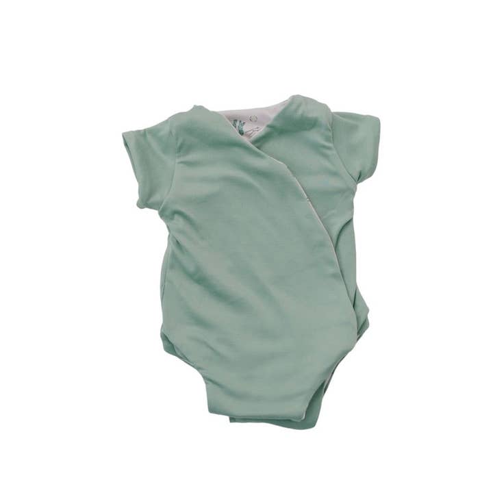 Mama Coco - Wholesale Bodysuit (Non-Footed) - Baby - WINGED BODYSUIT52