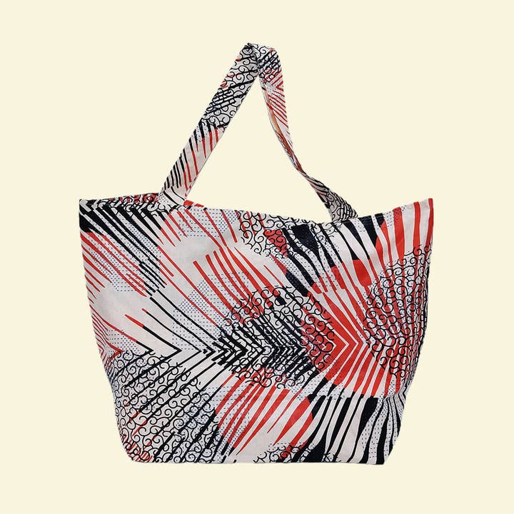 SOFT BAG/TOTE L refzeb102 for wholesale by moüso