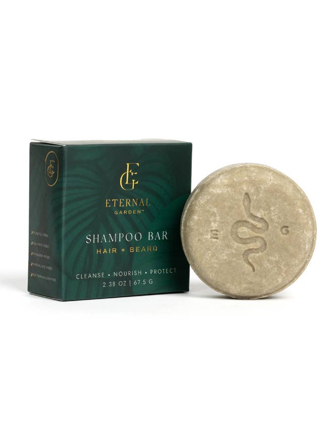 Shampooing pour la vente par Eternal Garden