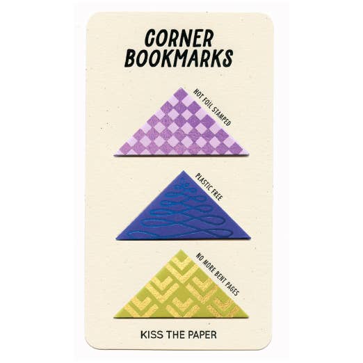 Combo de signets d'angle 14 pour la vente par Kiss The Paper