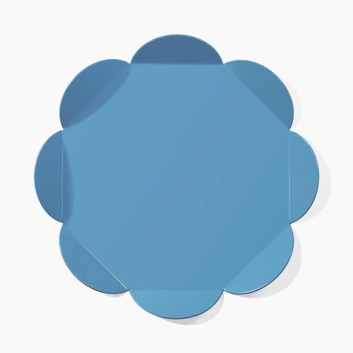 Flower Tray - Blue for wholesale by ISUWA