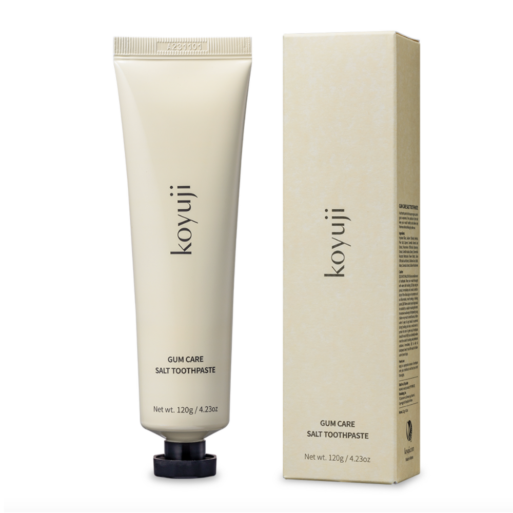 Ellielove Inc - Wholesale Toothpaste - WOOIDANG Natural Vegan Toothpaste0