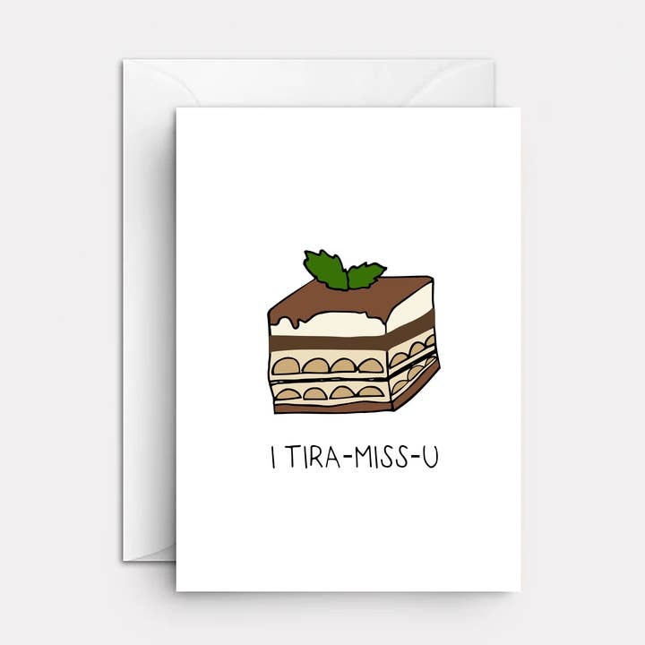 I Tira-Miss You for wholesale by Duke & Dandy