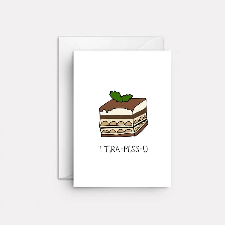 I Tira-Miss You for wholesale by Duke & Dandy