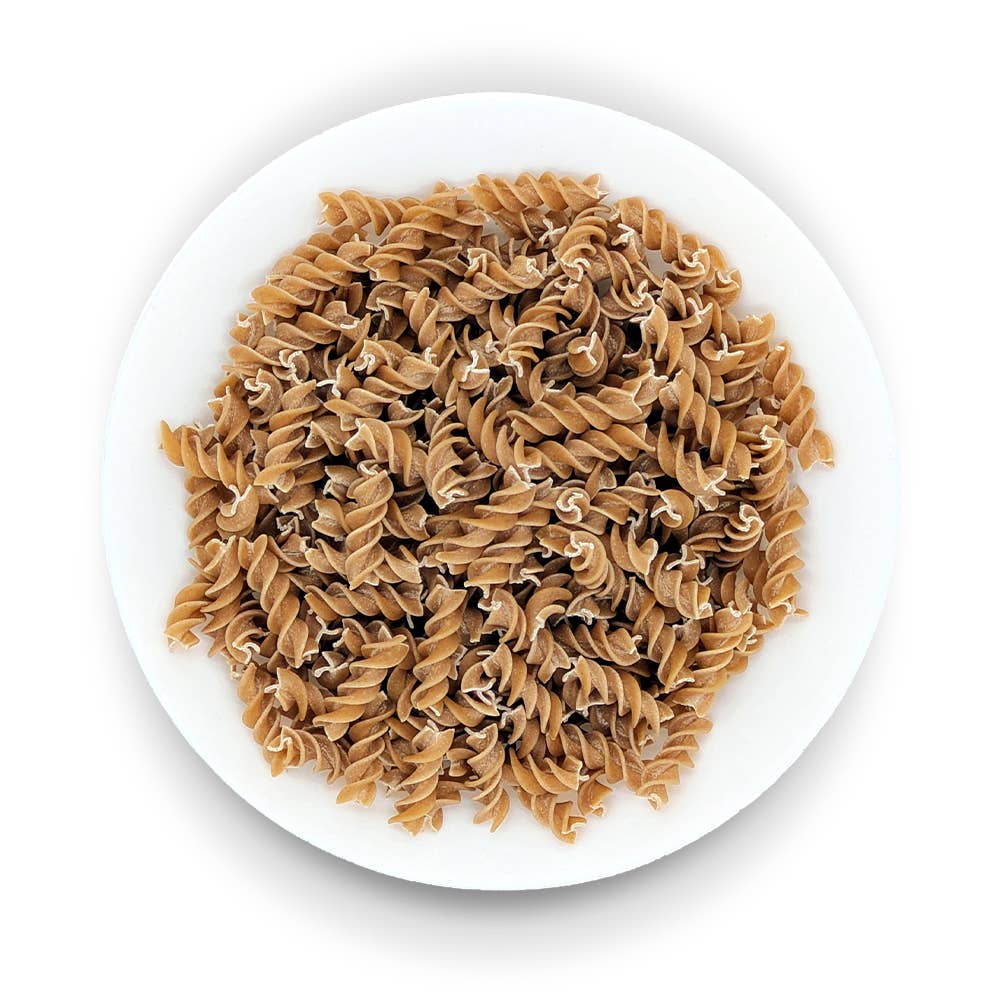 Oltresole - Wholesale Pasta - ORGANIC WHOLE GRAIN OAT PASTA FUSILLI 4 Kg1