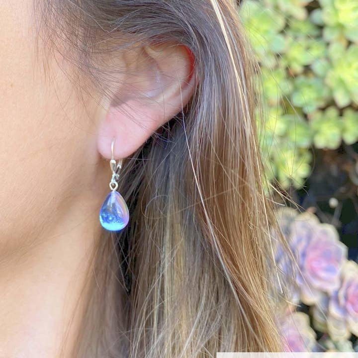 LeightWorks - Aurora Crystal Jewelry - Wholesale Dangle Earrings - Dangle Crystal Drop Earrings11