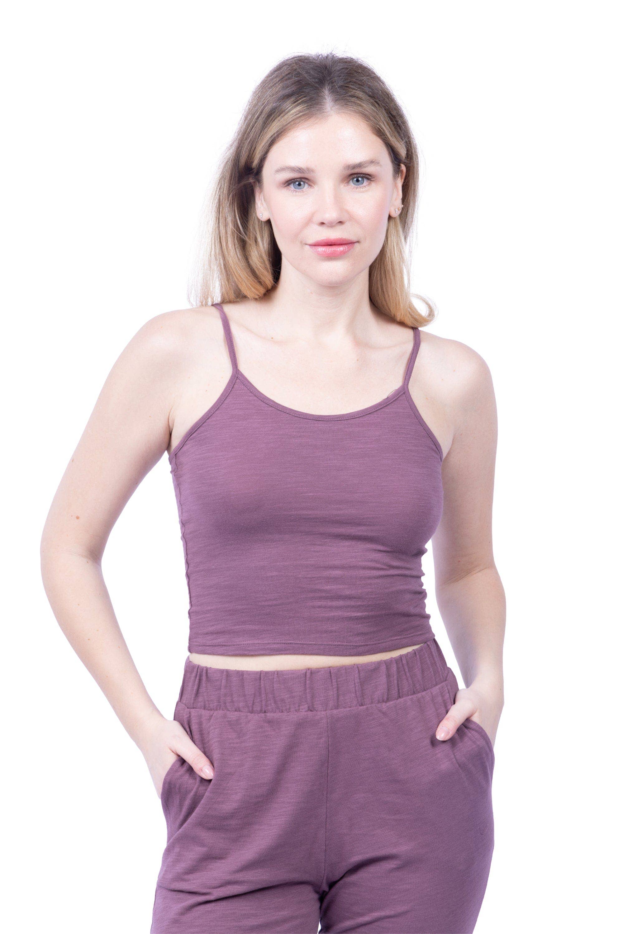 Lezat - Wholesale Athletic Sweatpants/Joggers - Women's - Tegan Organic Cotton Jogger Pant8