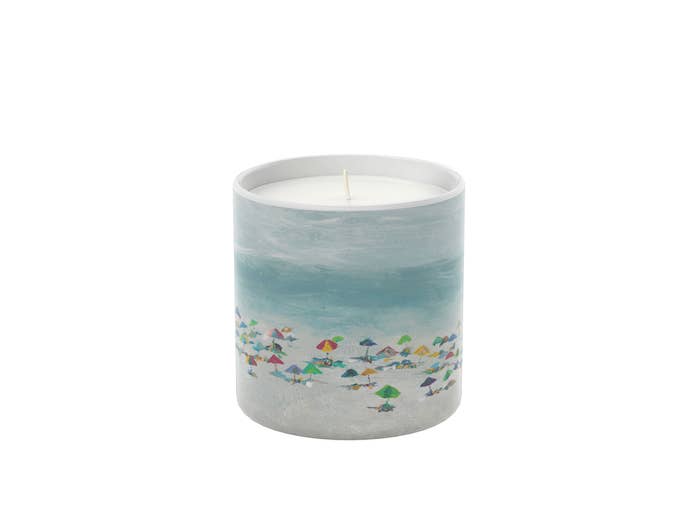 Annapolis Candle - Vente Bougie en bocal - Collection Kim Hovell - Bougies en boîte Beach Day1