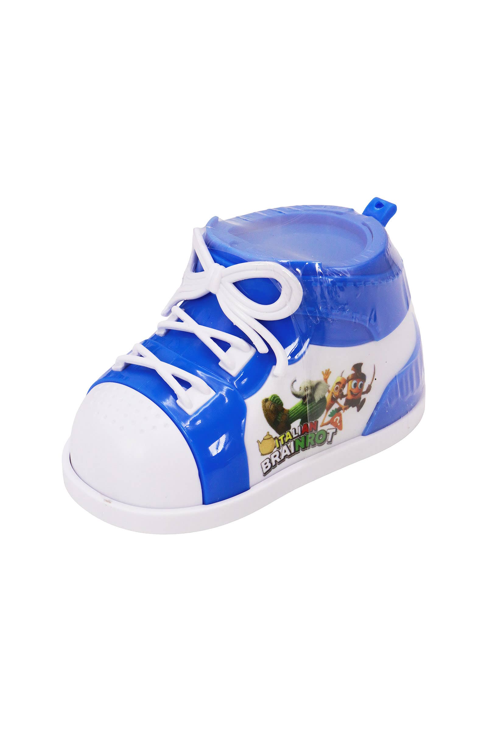 ASSORTI Boîte Mystère de Voitures de Baskets Brain Rot - 12 Pièces en vente sur Faire3