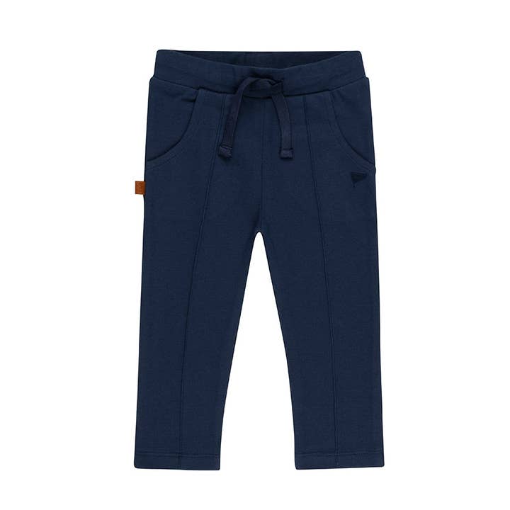 Pleats Pants Kids | Dress Blues voor wholesale door Frogs & Dogs