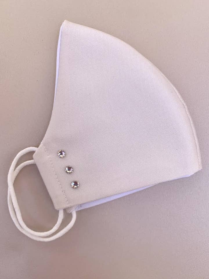 Mascarilla infantil Silver para venta al por mayor de Cucadas de Ana