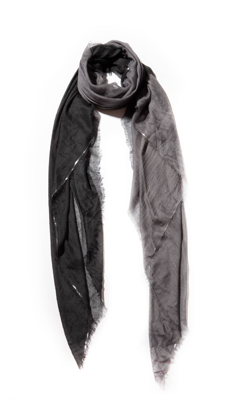 Blue Pacific - Wholesale Scarf - Unisex - Cashmere Blended Scarves with Specialty Metallic Threading20