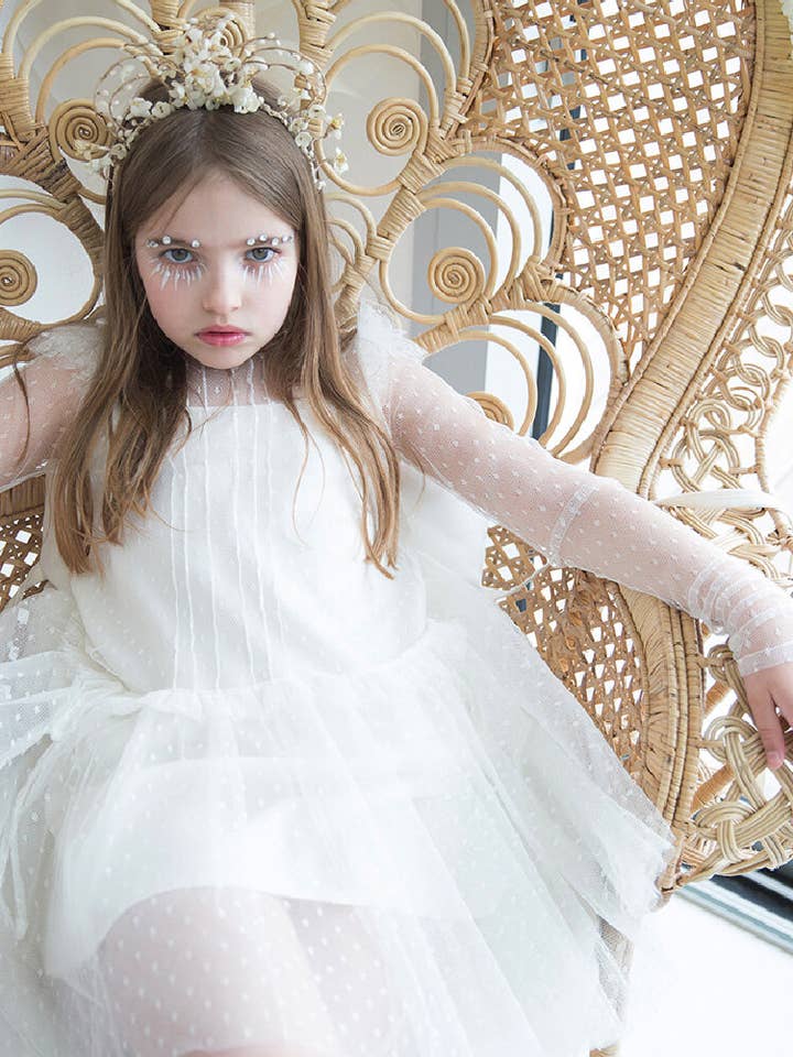 Little Star Dress for wholesale by RACHA