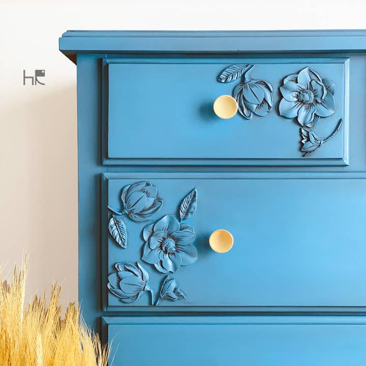 Country Chic Paint - Wholesale Furniture Wax/Paint - Tide Pool - Chalk Style Paint for Furniture & Home Decor12