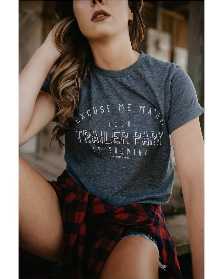 Trailer Park for wholesale by Southern Bliss Co.