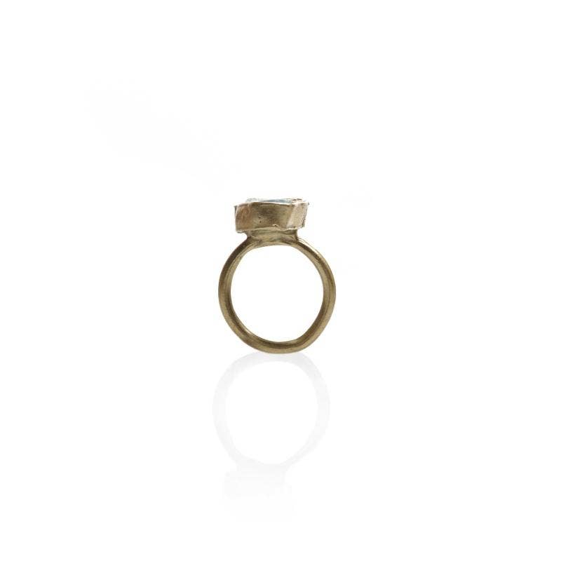 Emilie Shapiro Jewelry - Wholesale Cocktail/Statement Ring - Immersion Ring5
