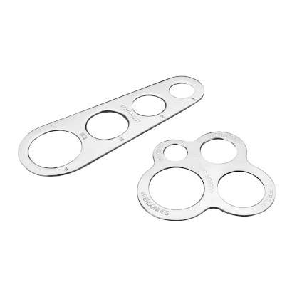 LACOR MENAJE PROFESIONAL S.L. - Wholesale Kitchen Tool/Gadget - Stainless Steel Paste Meter1