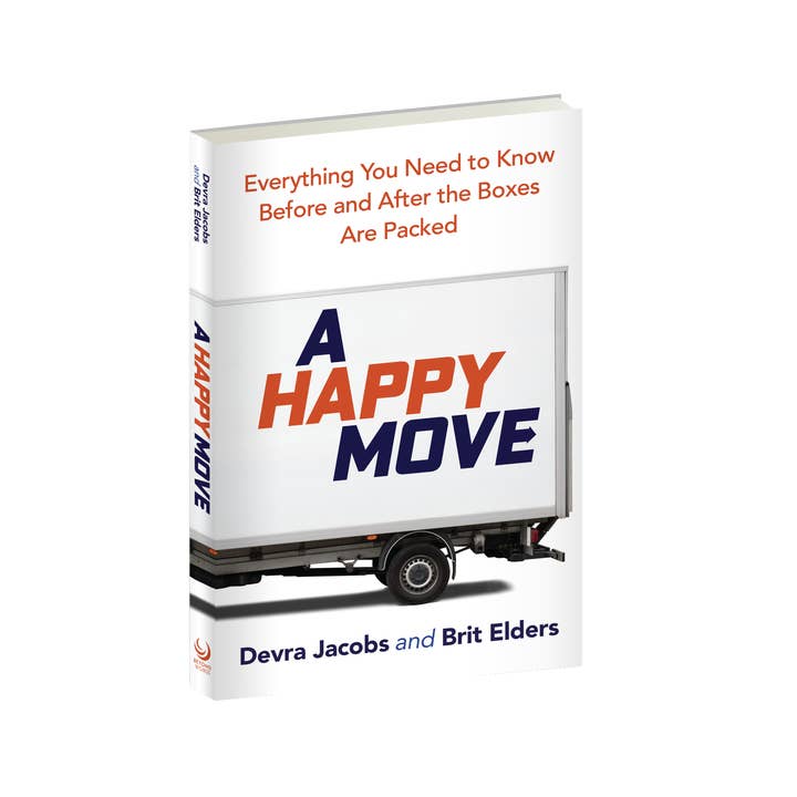 A Happy Move: Your Essential Moving Guide for wholesale by Beyond Words