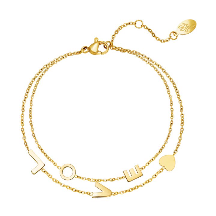 Pulseira Love por atacado de SHINE BUY