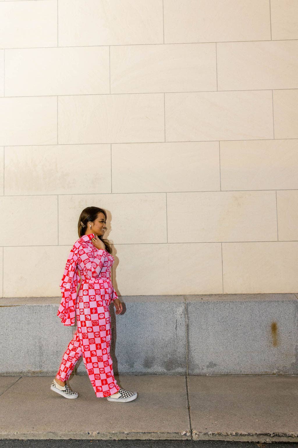 Taby Originals – Engroshandel Top- og buksesæt (IKKE Loungewear) - Dame – TABY ORIGINAL: Tjek dig selv, før du ødelægger dig selv sæt33