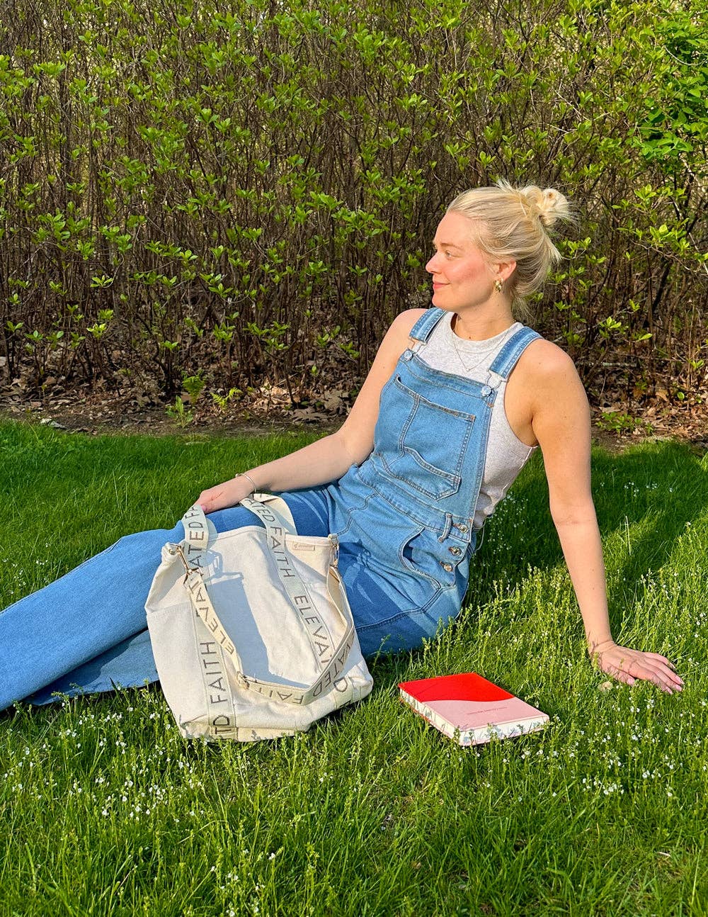 Elevated Faith - Wholesale Draagtas - Dames - De mini-draagtas voor elke dag7