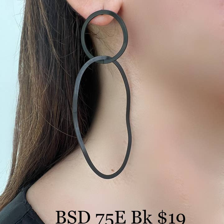 Escape from Paris - Wholesale Dangle Earrings - Etoile Earrings