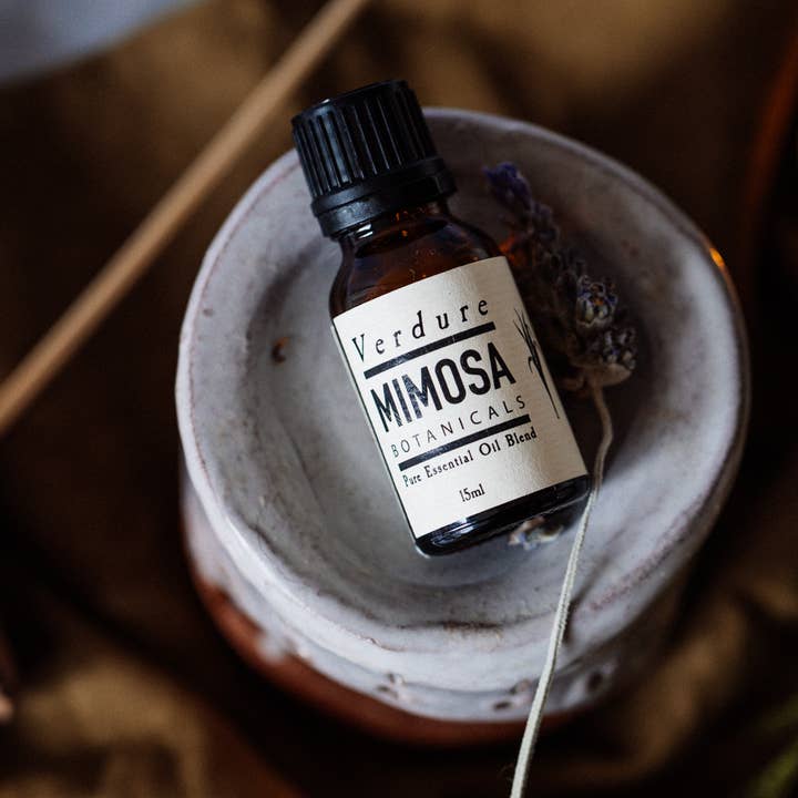 Mimosa Botanicals - Wholesale Essential Oil - Essential Oil Blend Starter Display package2