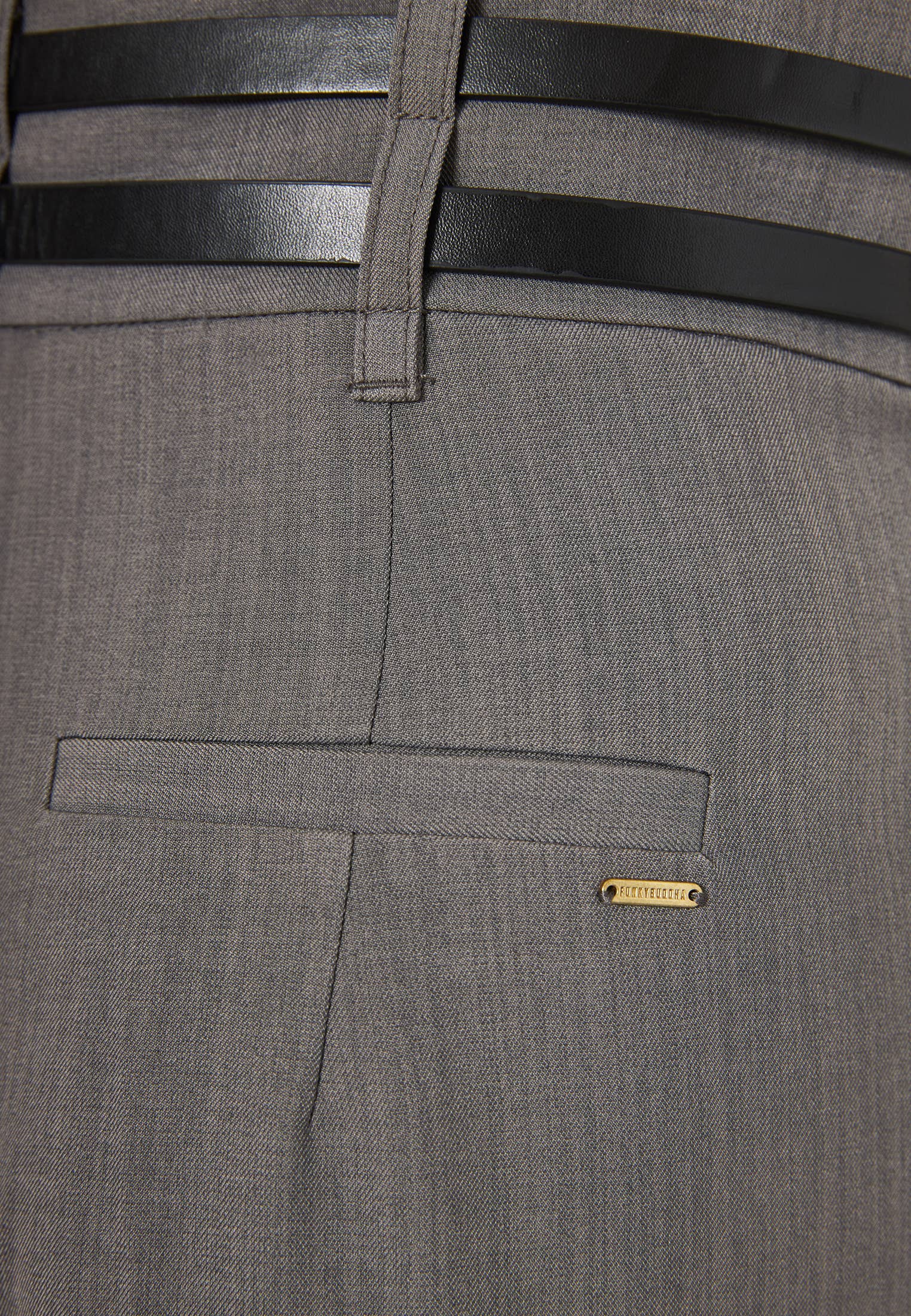 Funky Buddha - Wholesale Pants - Women's - Women's Wide Leg Pants  [FBL012-122-02]6