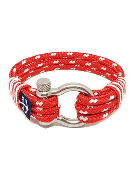 Röd Nautical Armband av Bran Marion för wholesale av Bran Marion